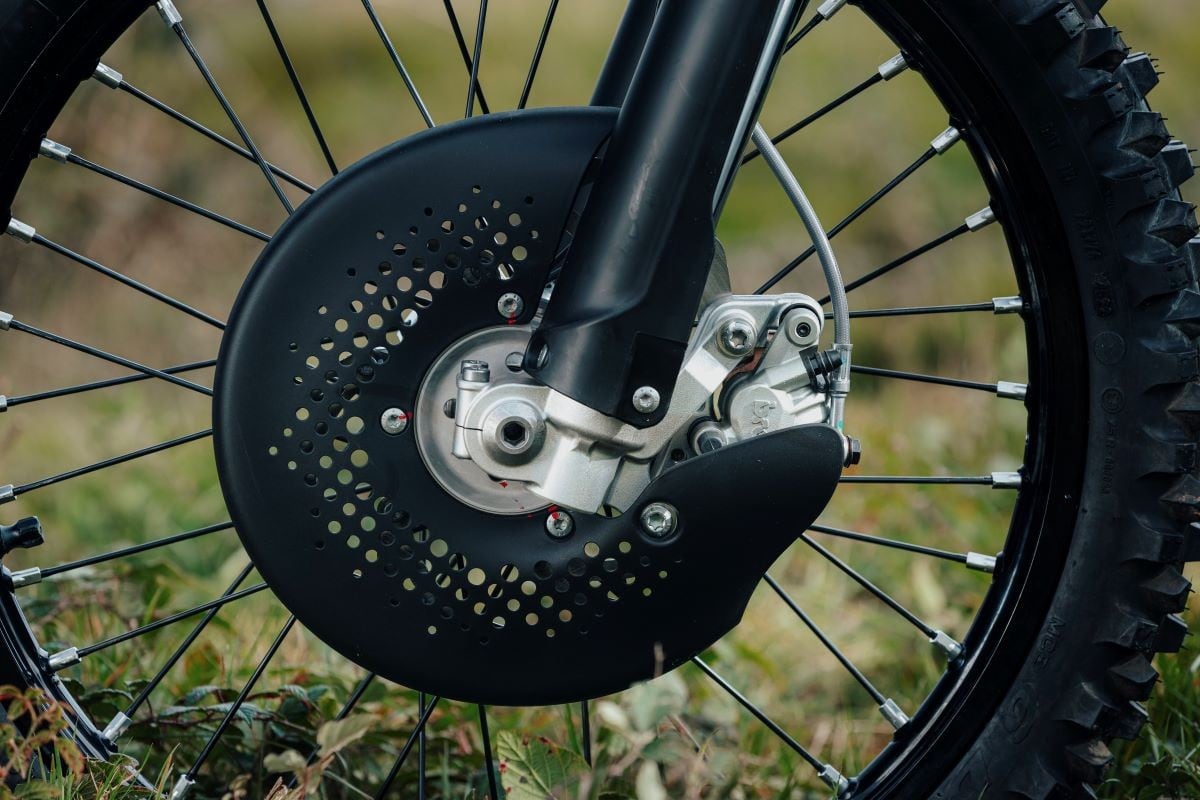 Stark Future VARG EX, l'elettrica enduro esageratamente bella e potente